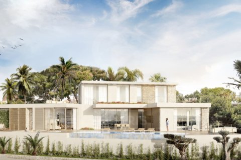 Villa in Benitachell, Alicante, Spanien 4 Schlafzimmer, 200 m2 Nr. 160180