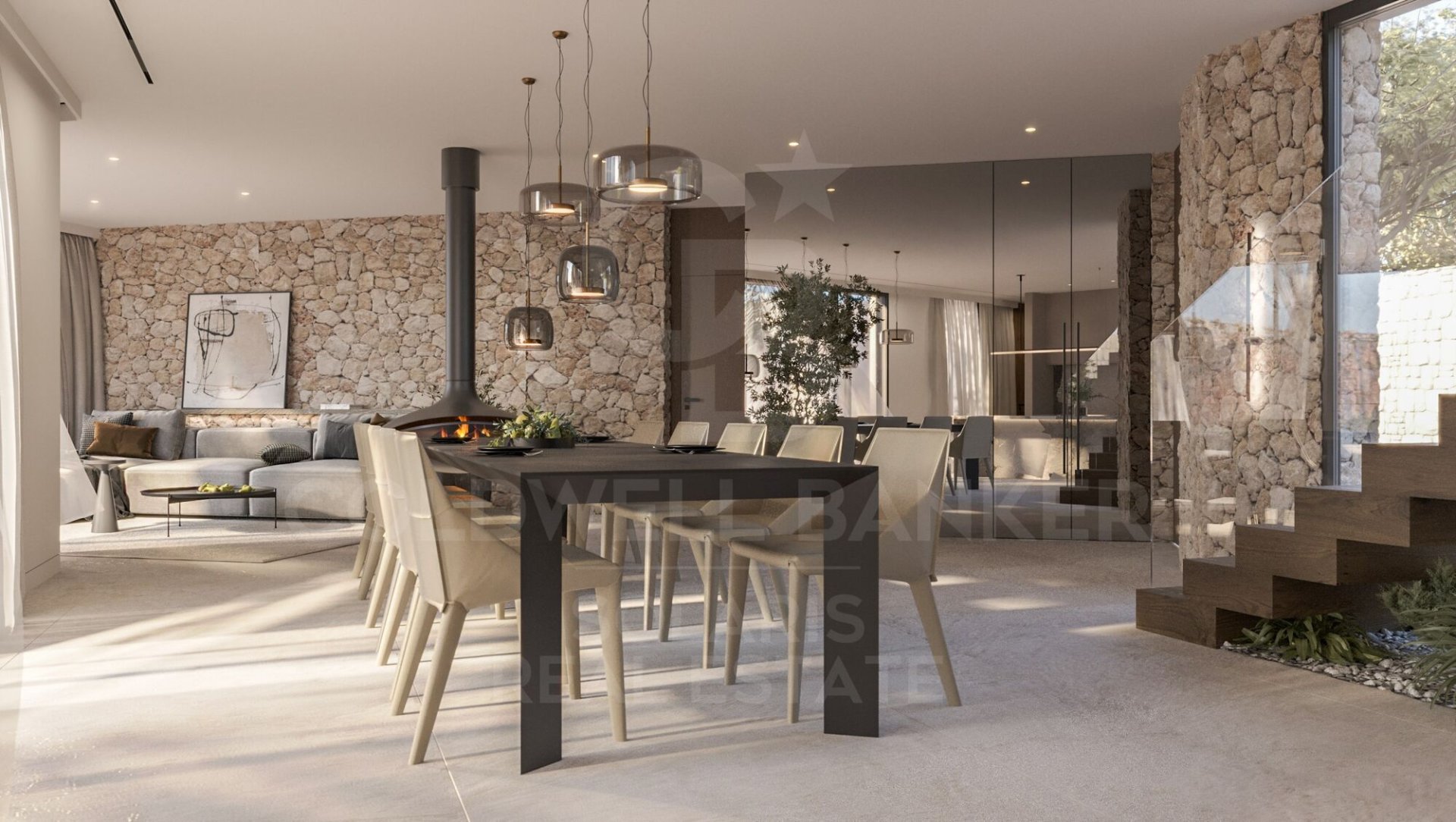 Villa à Benitachell, Alicante, Espagne 4 chambres, 200 m2 No. 160180
