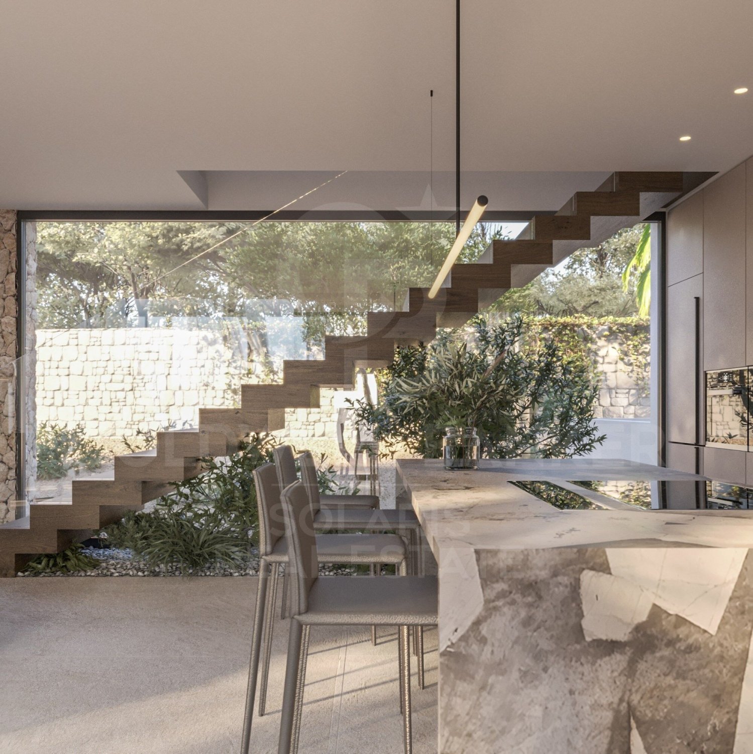 Villa à Benitachell, Alicante, Espagne 4 chambres, 200 m2 No. 160180