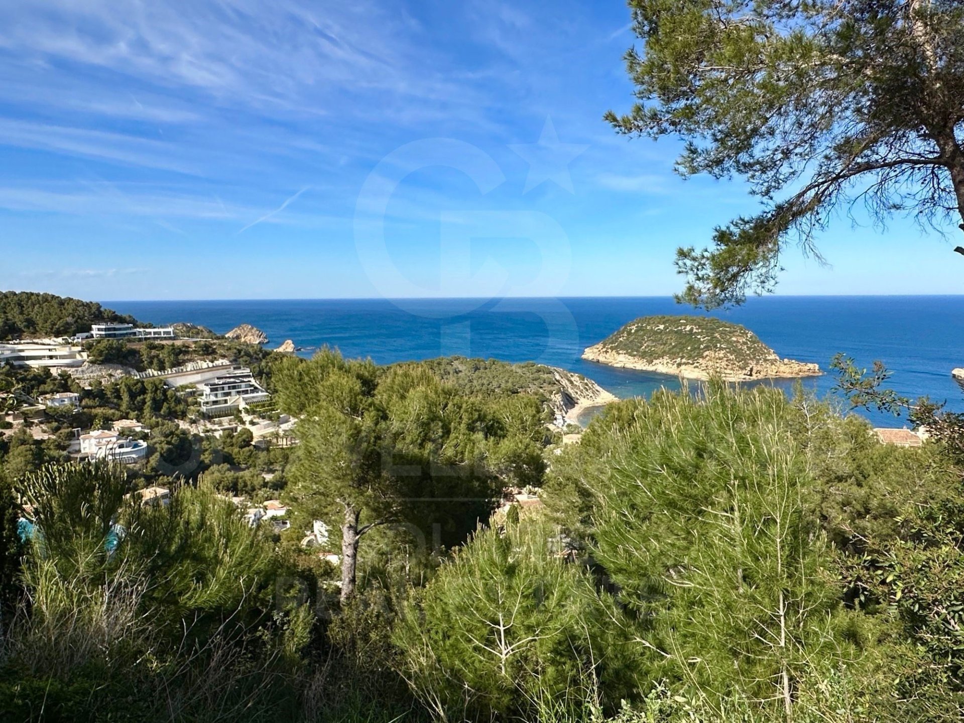 Działka w Javea, Alicante, Hiszpania nr 160181