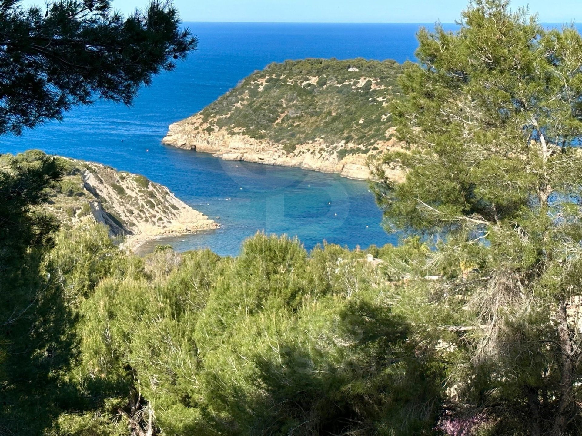 Działka w Javea, Alicante, Hiszpania nr 160181