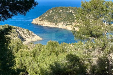 Land plot in Javea, Alicante, Spain No. 160181