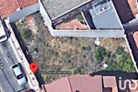 Land plot in Trobajo del Camino, Leon, Spain 207 sq.m. No. 186171