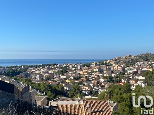 Parcela en Segur de Calafell, Tarragona, España 615 m2 No. 186169
