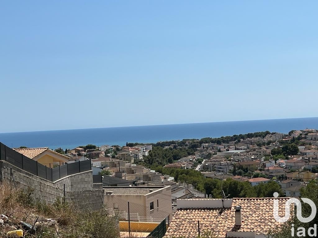 Parcela en Segur de Calafell, Tarragona, España 615 m2 No. 186169