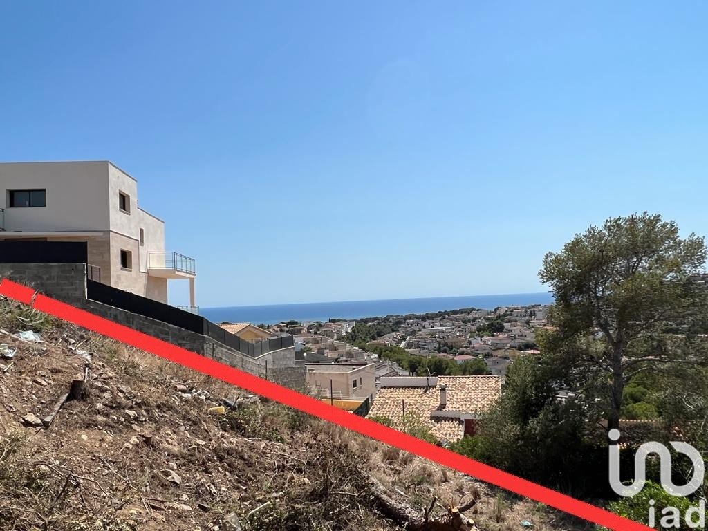 Parcela en Segur de Calafell, Tarragona, España 615 m2 No. 186169
