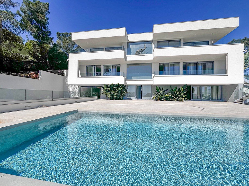 Villa i Palmanova, Mallorca, Spanien 5 sovrum, 508 kvm. Nr. 143528