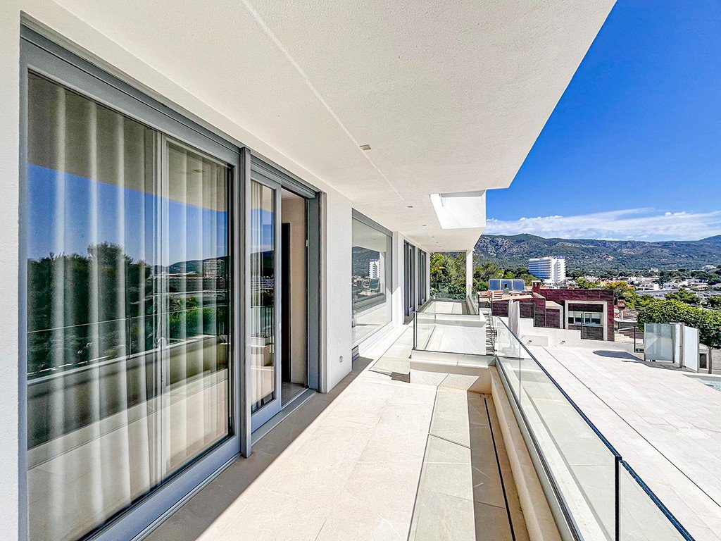 Villa i Palmanova, Mallorca, Spanien 5 sovrum, 508 kvm. Nr. 143528