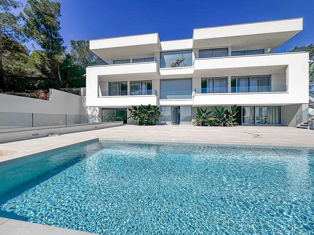 Villa i Palmanova, Mallorca, Spanien 5 sovrum, 508 kvm. Nr. 143528