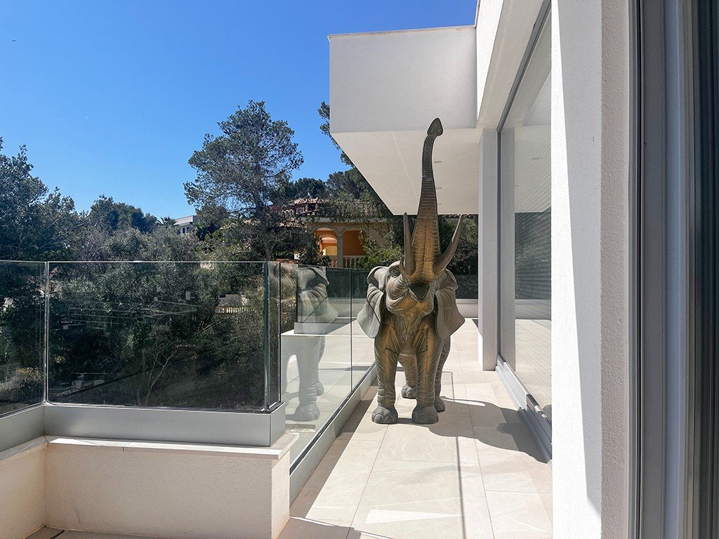 Villa i Palmanova, Mallorca, Spanien 5 sovrum, 508 kvm. Nr. 143528