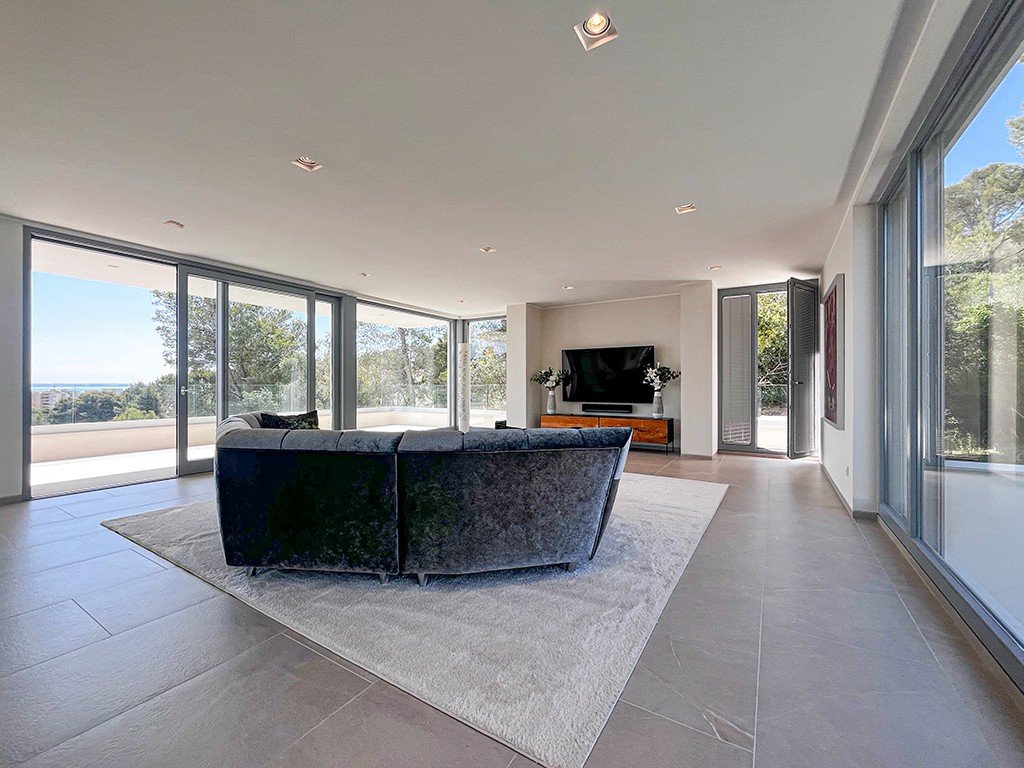 Villa i Palmanova, Mallorca, Spanien 5 sovrum, 508 kvm. Nr. 143528