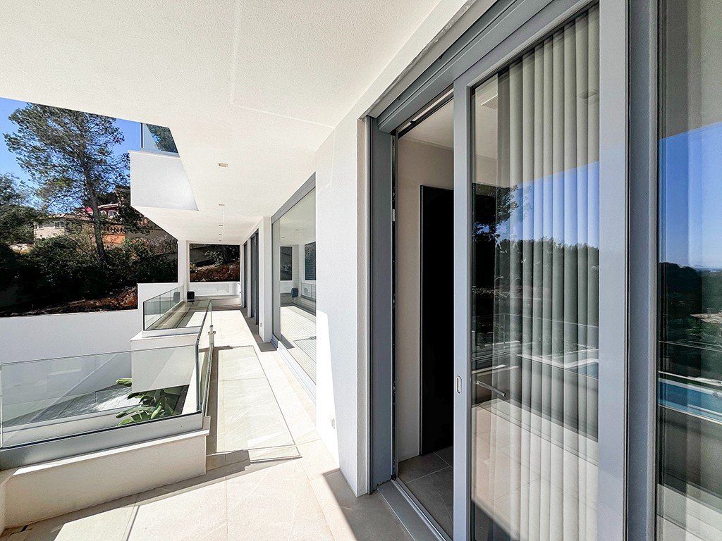 Villa i Palmanova, Mallorca, Spanien 5 sovrum, 508 kvm. Nr. 143528