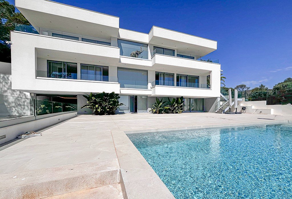 Villa i Palmanova, Mallorca, Spanien 5 sovrum, 508 kvm. Nr. 143528