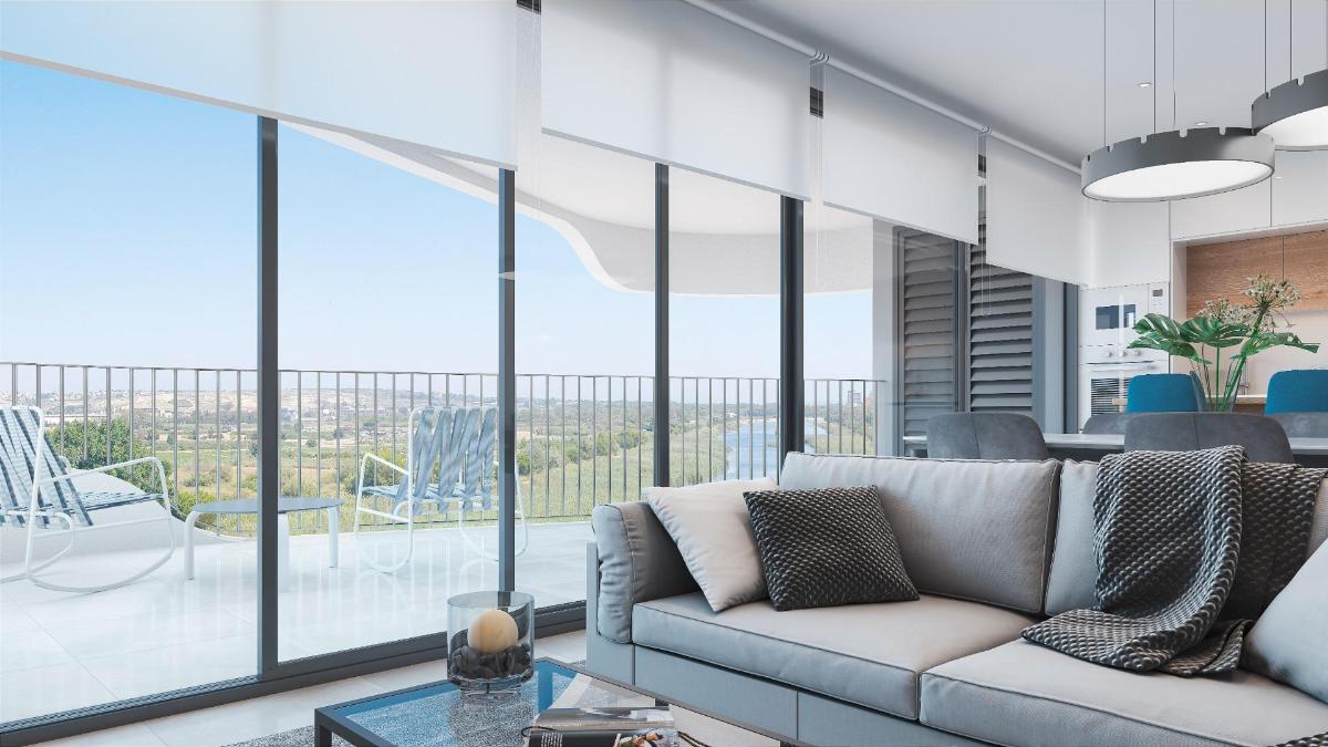 Appartamento a Guardamar del Segura, Alicante, Spagna 3 camere da letto, 91 mq. N° 148990