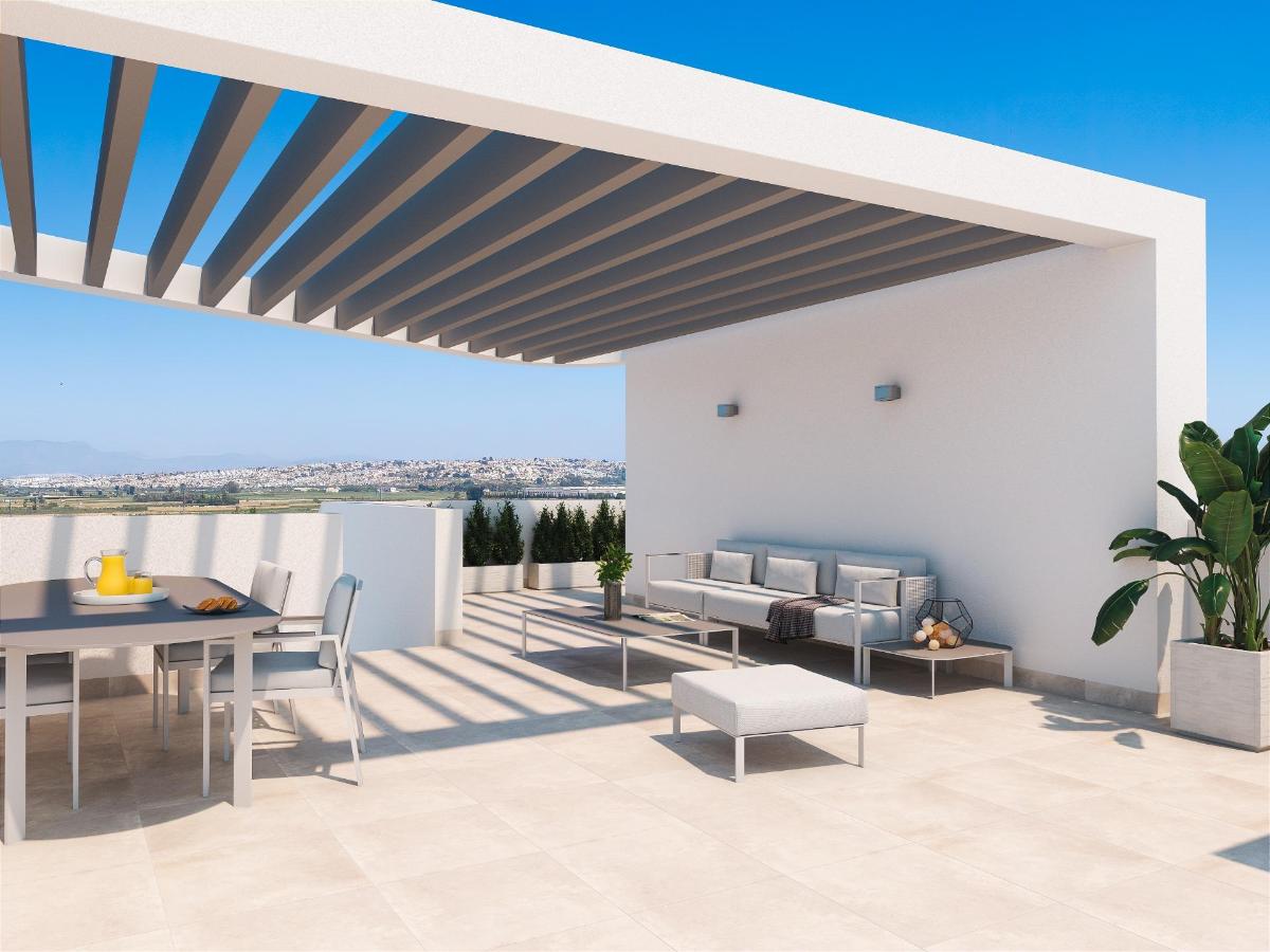 Appartamento a Guardamar del Segura, Alicante, Spagna 3 camere da letto, 91 mq. N° 148990