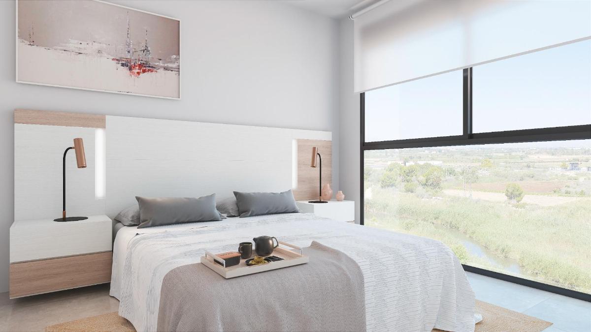 Appartamento a Guardamar del Segura, Alicante, Spagna 3 camere da letto, 91 mq. N° 148990