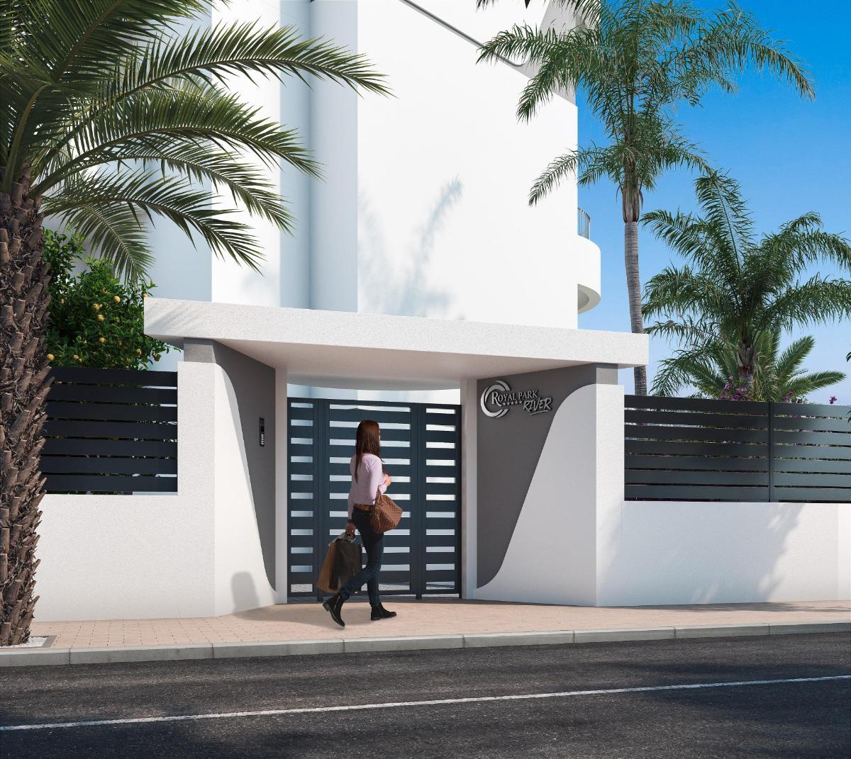 Appartamento a Guardamar del Segura, Alicante, Spagna 3 camere da letto, 91 mq. N° 148990