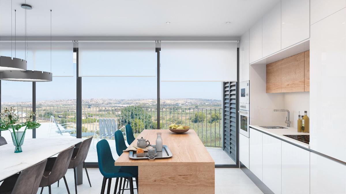 Appartamento a Guardamar del Segura, Alicante, Spagna 3 camere da letto, 91 mq. N° 148990