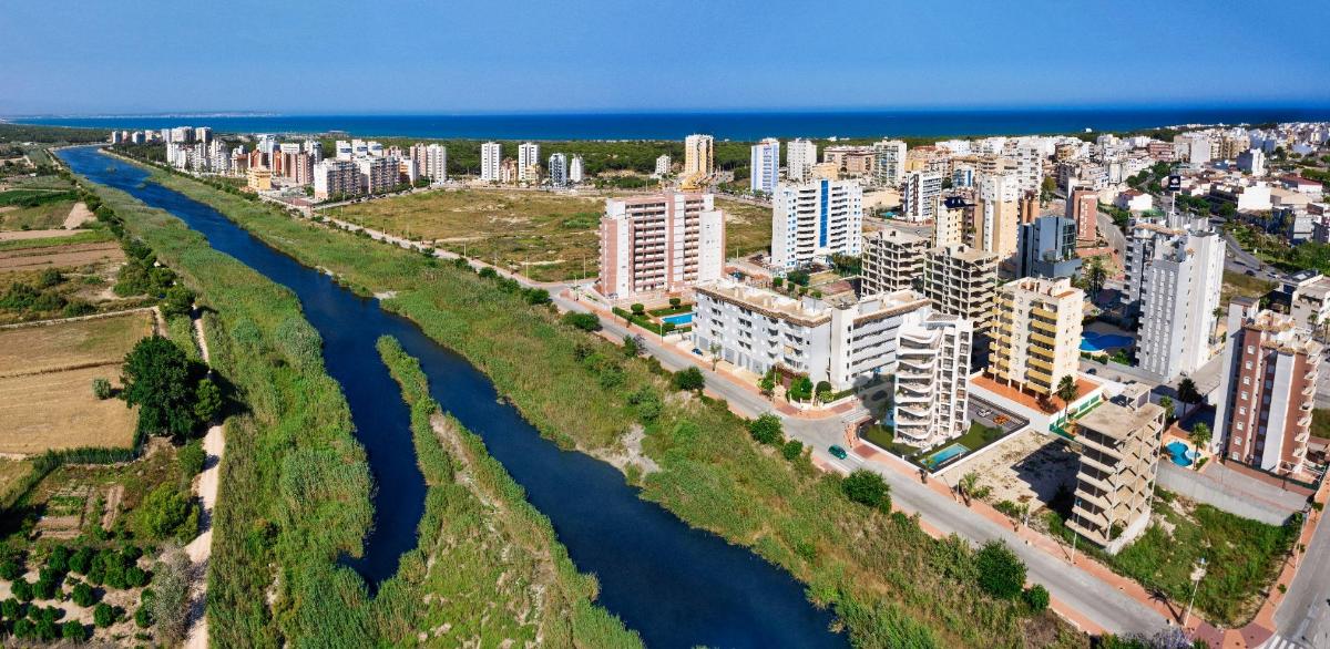 Appartamento a Guardamar del Segura, Alicante, Spagna 3 camere da letto, 91 mq. N° 148990