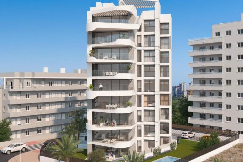 Apartamento en Guardamar del Segura, Alicante, España 3 dormitorios, 91 m2 No. 148990