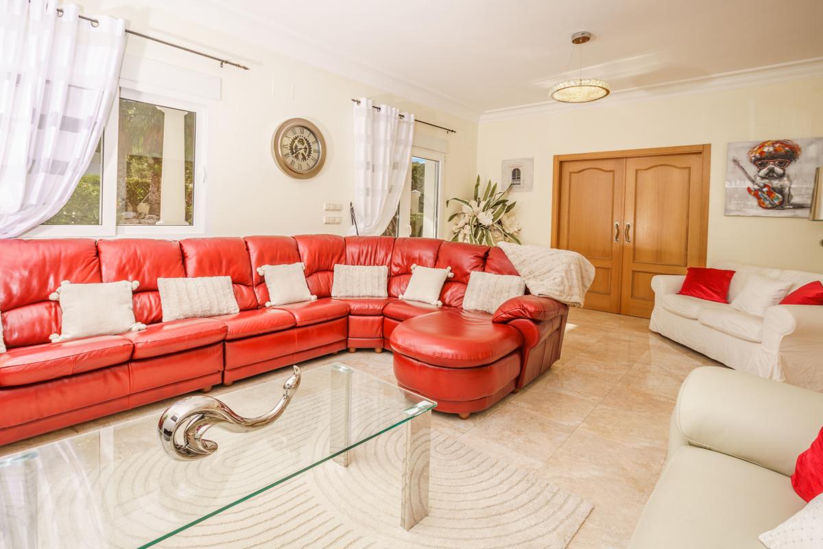 Вилла в Хавеа, Аликанте, Испания 6 спален, 449м2 №148988