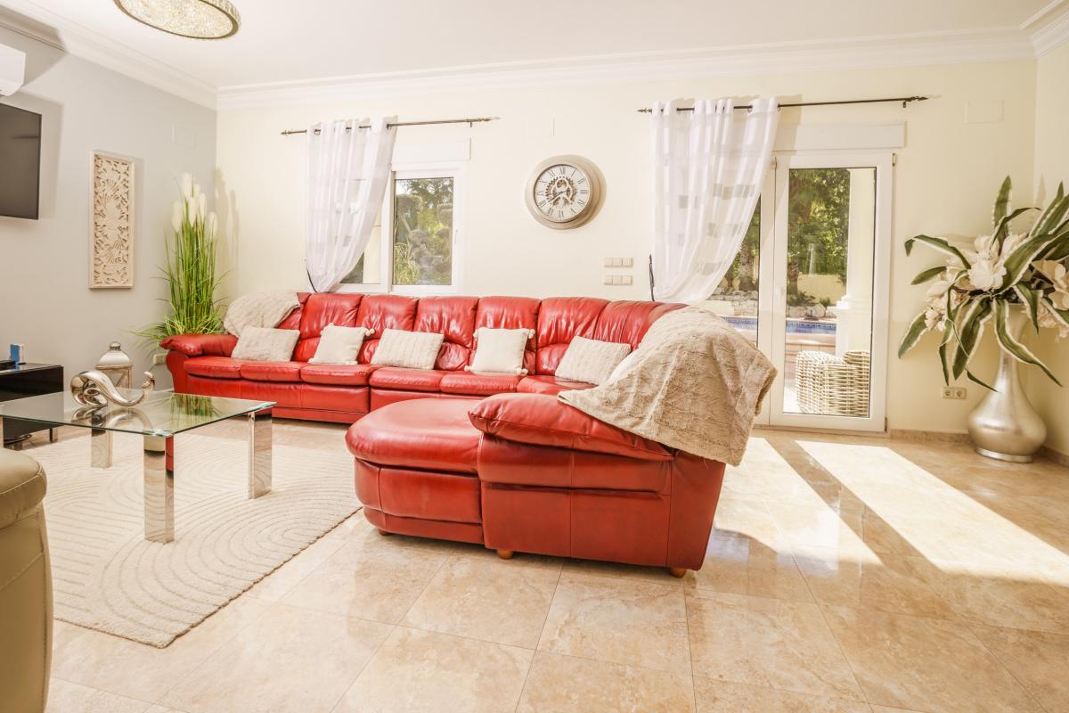 Вилла в Хавеа, Аликанте, Испания 6 спален, 449м2 №148988