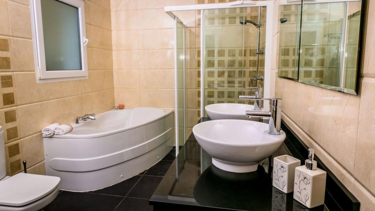Вилла в Хавеа, Аликанте, Испания 6 спален, 449м2 №148988