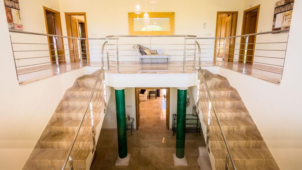 Вилла в Хавеа, Аликанте, Испания 6 спален, 449м2 №148988