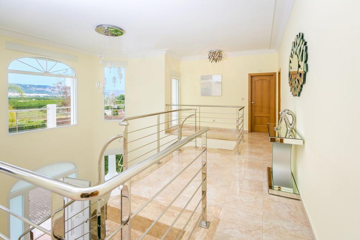 Вилла в Хавеа, Аликанте, Испания 6 спален, 449м2 №148988