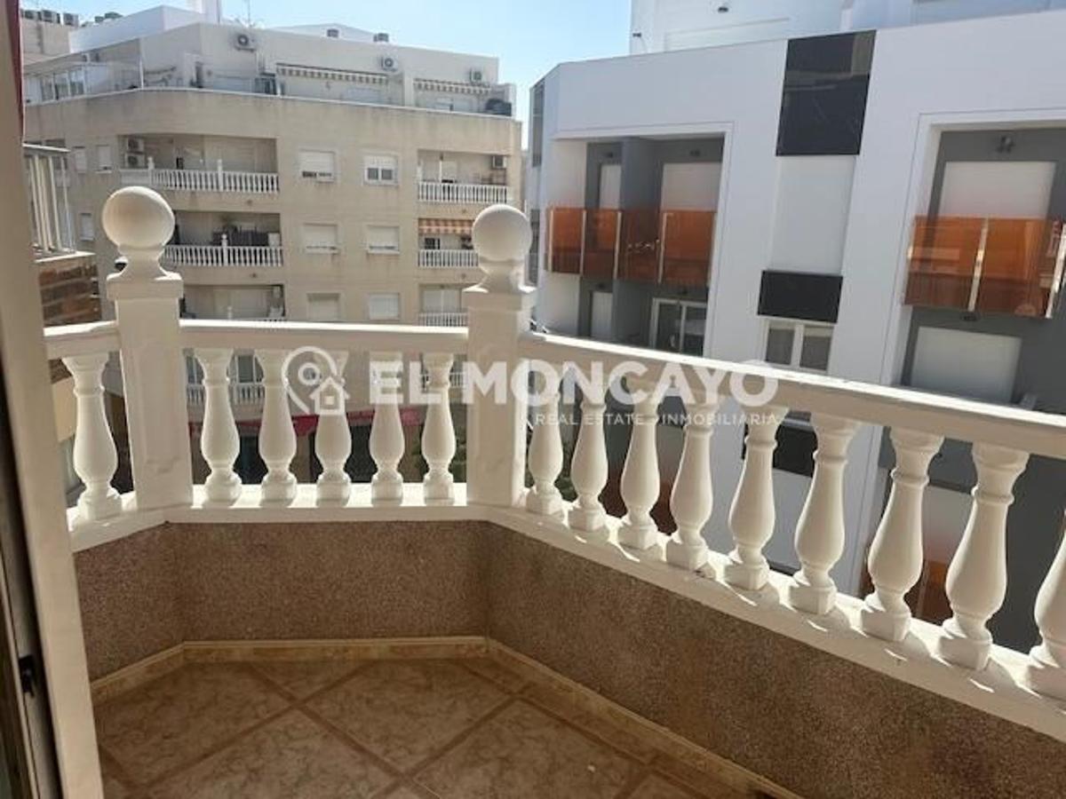 Квартира в Торревьеха, Аликанте, Испания 3 спальни, 128м2 №148985