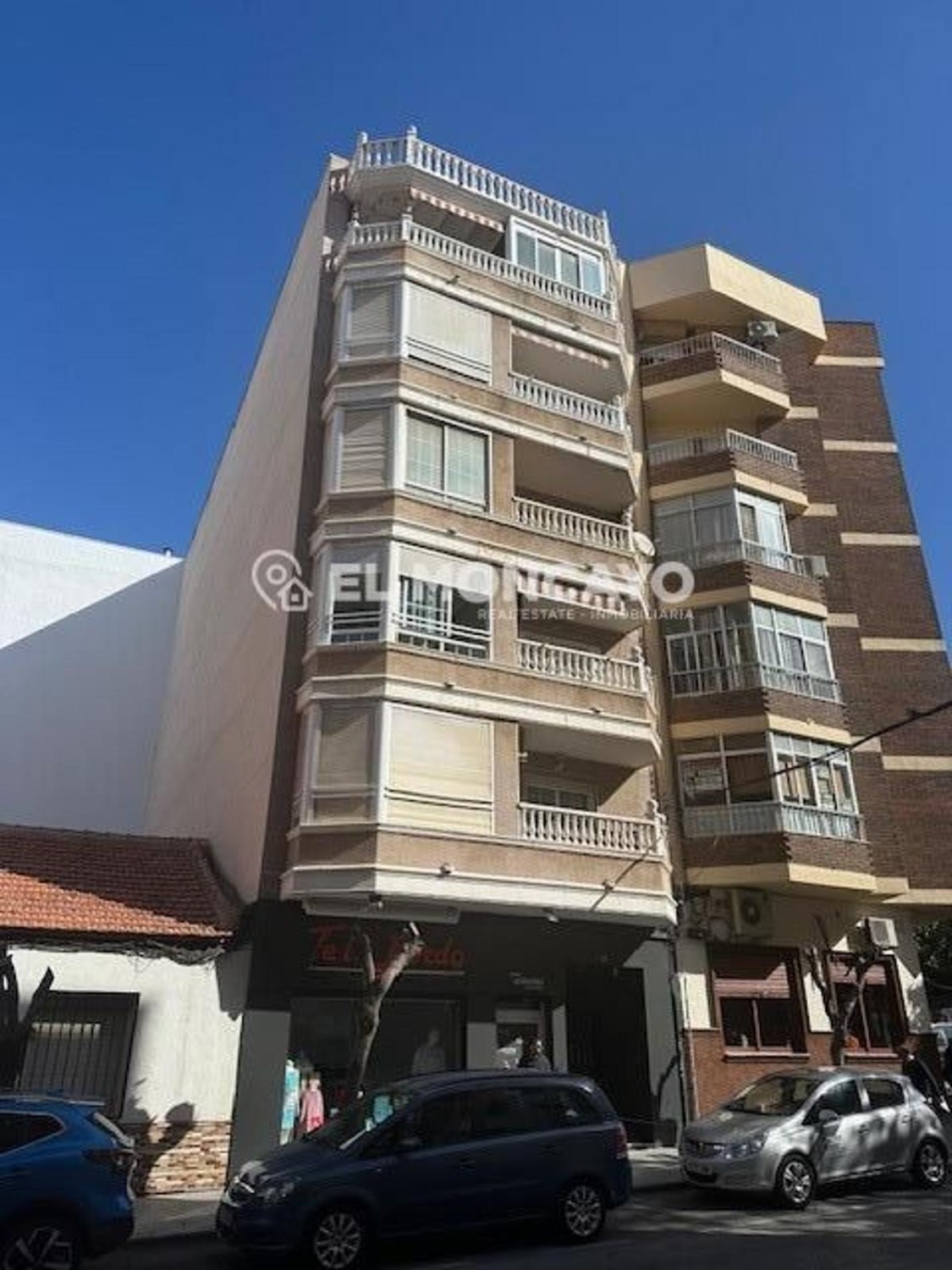 Квартира в Торревьеха, Аликанте, Испания 3 спальни, 128м2 №148985