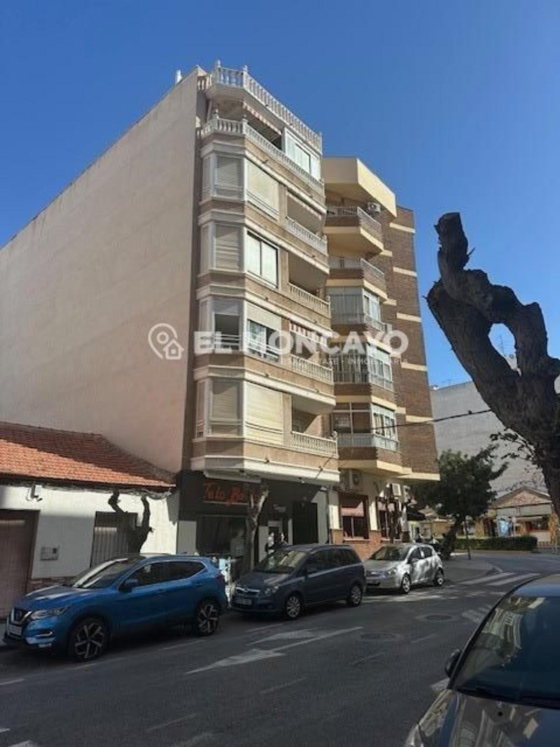 Квартира в Торревьеха, Аликанте, Испания 3 спальни, 128м2 №148985