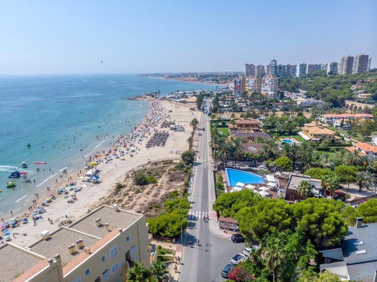 Apartment à Alicante, Espagne 3 chambres, 100 m2 No. 148991