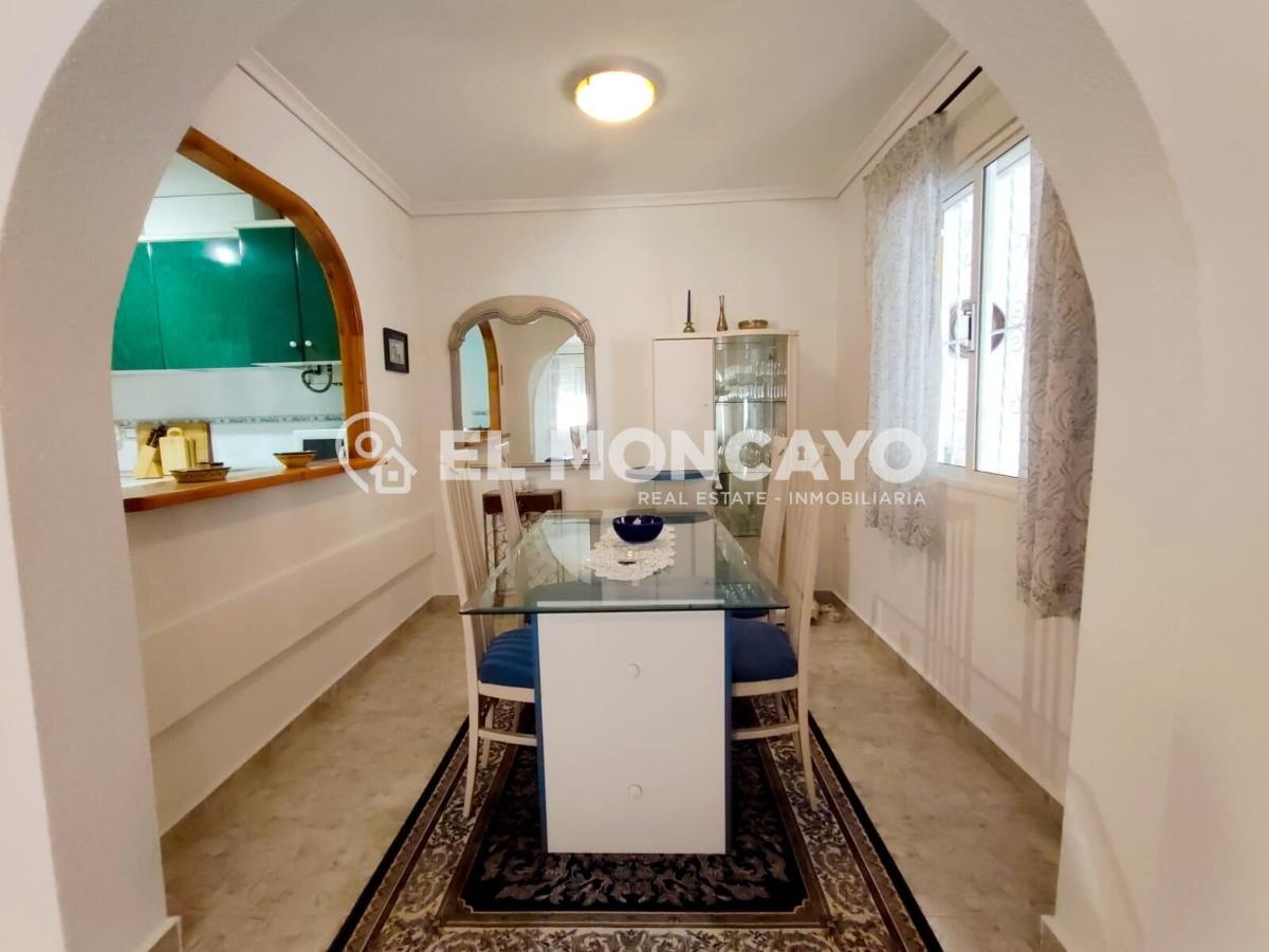 House à Guardamar del Segura, Alicante, Espagne 3 chambres, 71 m2 No. 148987