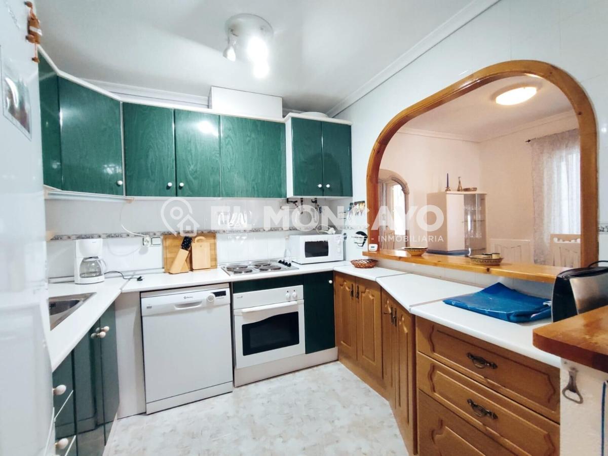 House à Guardamar del Segura, Alicante, Espagne 3 chambres, 71 m2 No. 148987