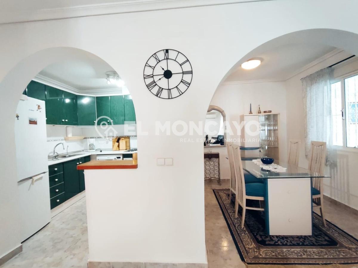House à Guardamar del Segura, Alicante, Espagne 3 chambres, 71 m2 No. 148987