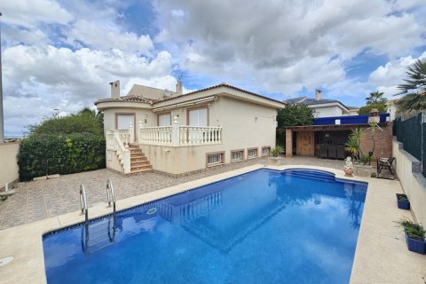 Huvila Benijofar, Alicante, Espanja 4 makuuhuonetta, 175 m2 No. 148989