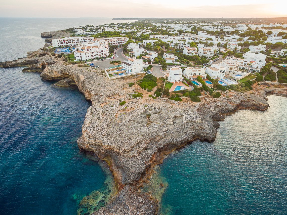 Land in Mallorca, Spanien 1000 m2 Nr. 74078