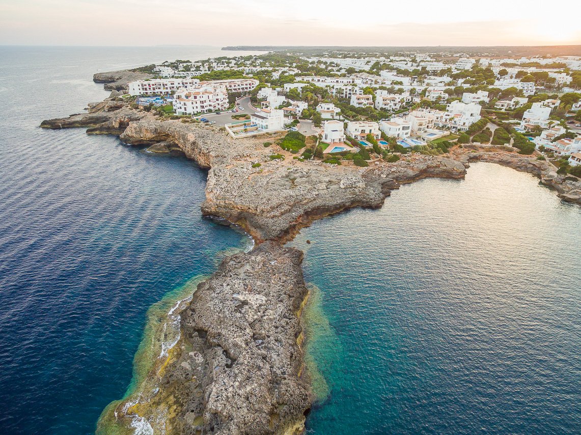 Land in Mallorca, Spanien 1000 m2 Nr. 74078