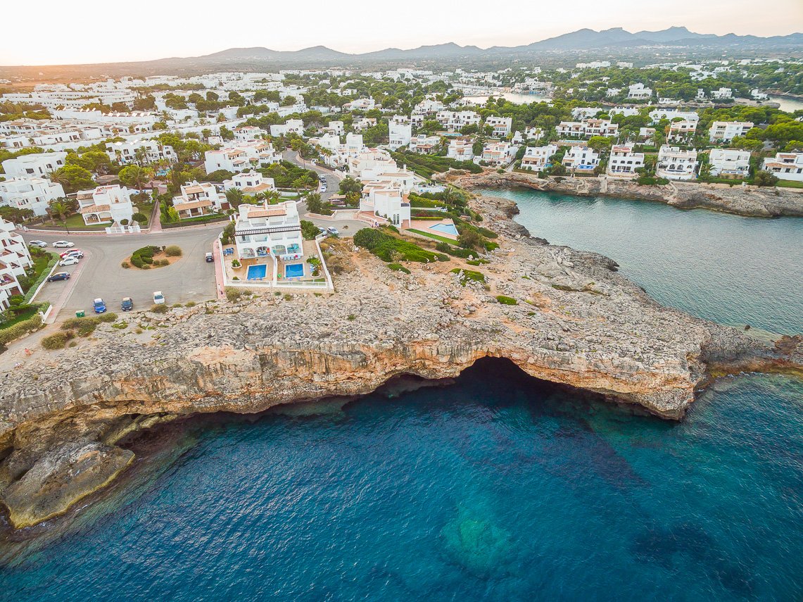 Land in Mallorca, Spanien 1000 m2 Nr. 74078