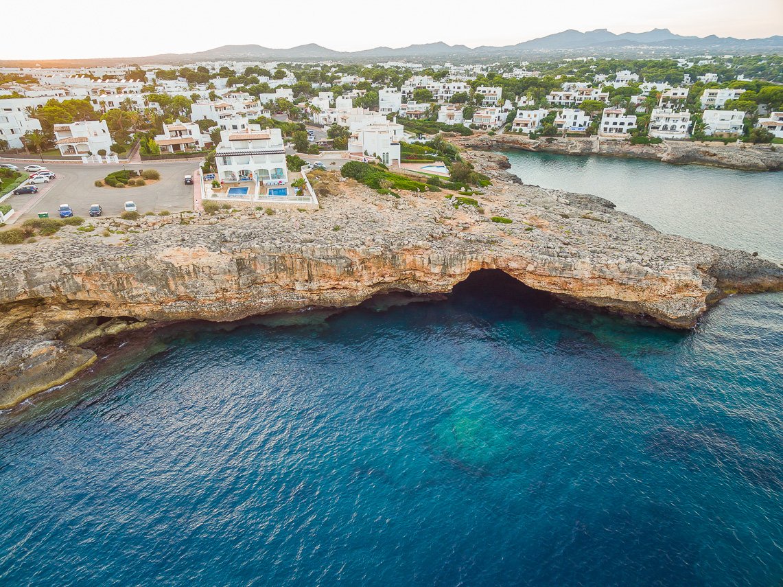 Land in Mallorca, Spanien 1000 m2 Nr. 74078