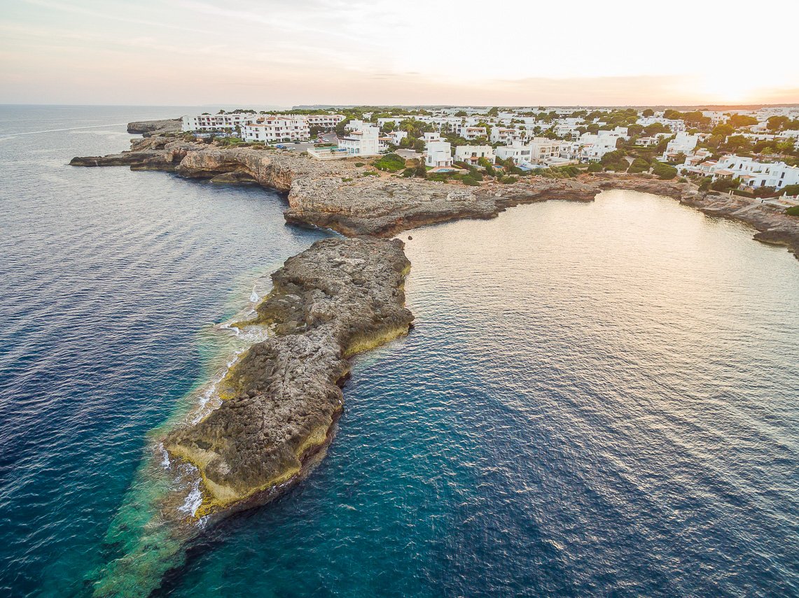 Land in Mallorca, Spanien 1000 m2 Nr. 74078