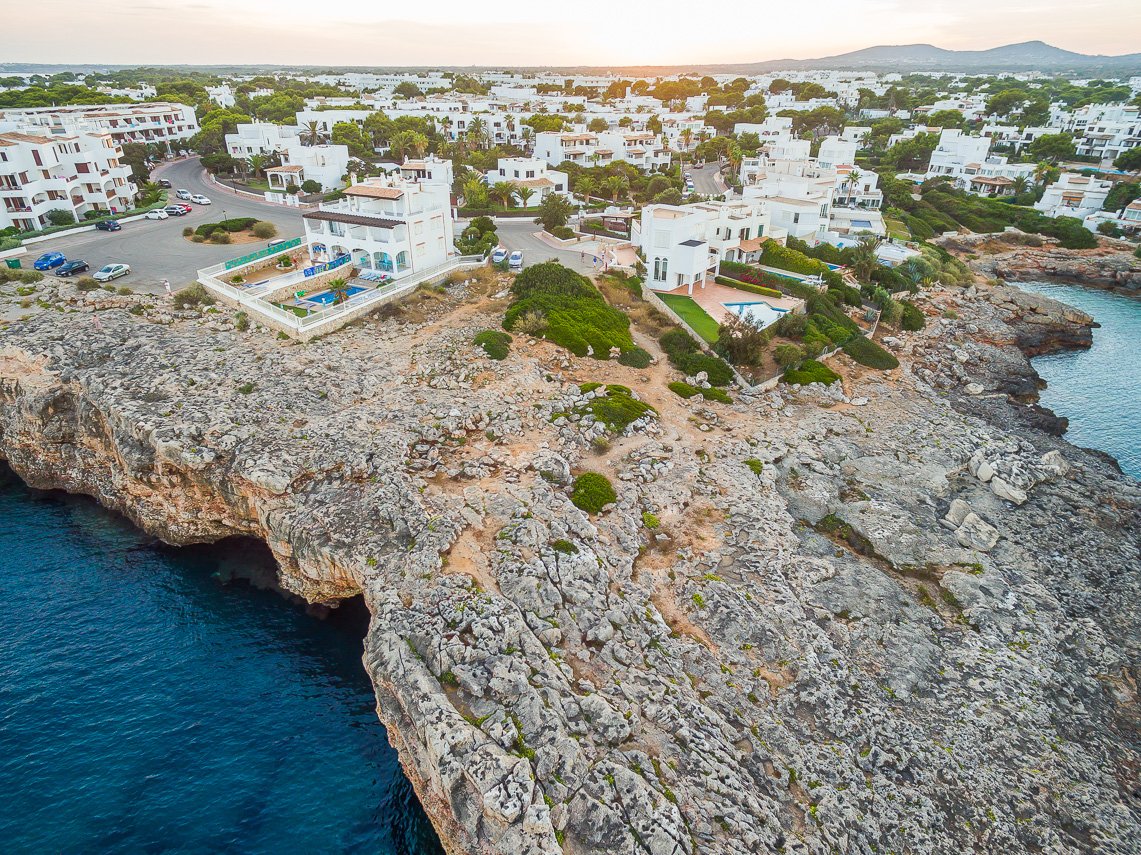 Land in Mallorca, Spanien 1000 m2 Nr. 74078