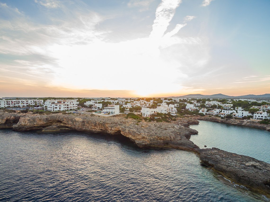 Land in Mallorca, Spanien 1000 m2 Nr. 74078