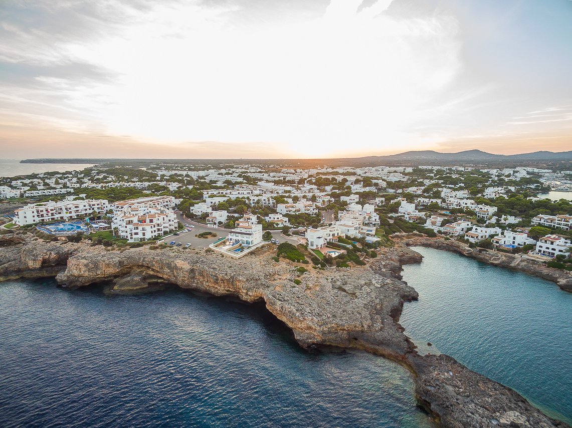 Land in Mallorca, Spanien 1000 m2 Nr. 74078