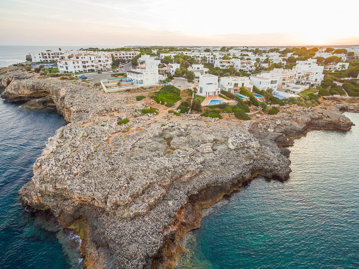 Land in Mallorca, Spanien 1000 m2 Nr. 74078