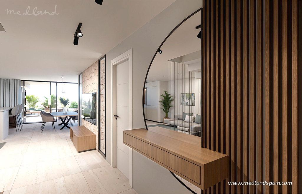 Villa in Los Alcazares, Murcia, Spain 3 bedrooms, 217 sq.m. No. 178063