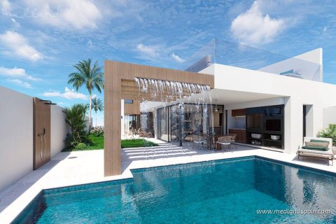 Villa Los Alcazares, Murcia, Spānijā 3 istabas, 217 m2 Nr. 178063