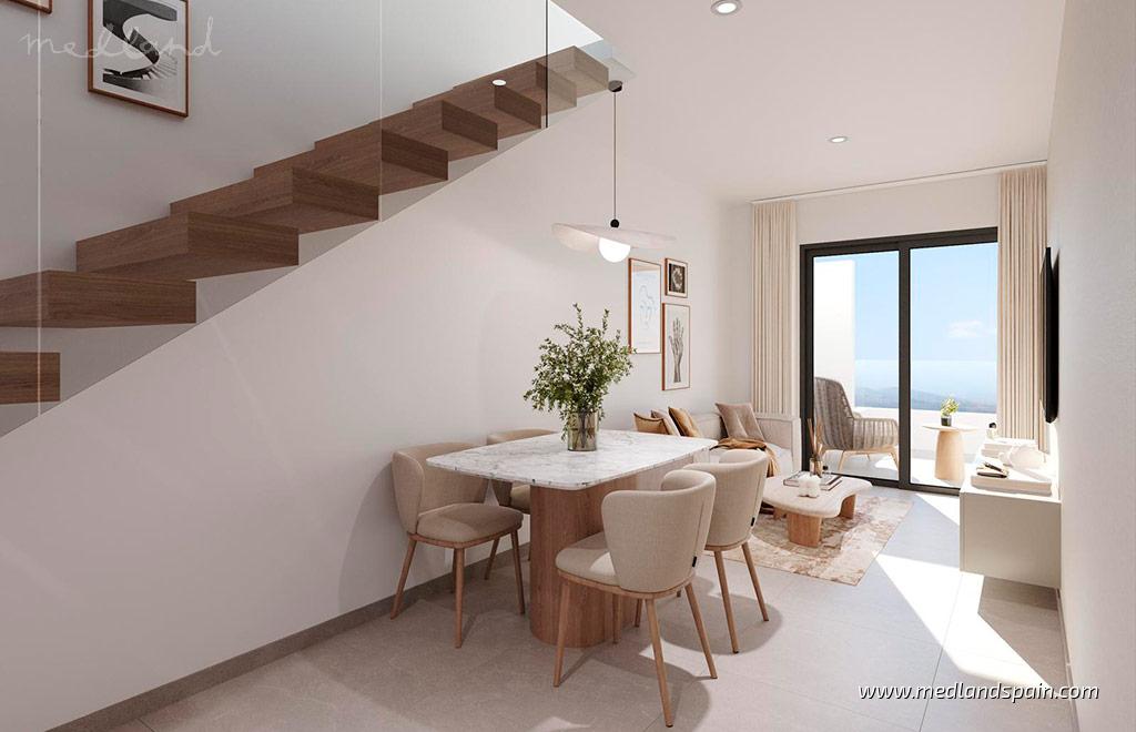 Apartament w Torrevieja, Alicante, Hiszpania 1 sypialnia, 74 mkw. nr 178060