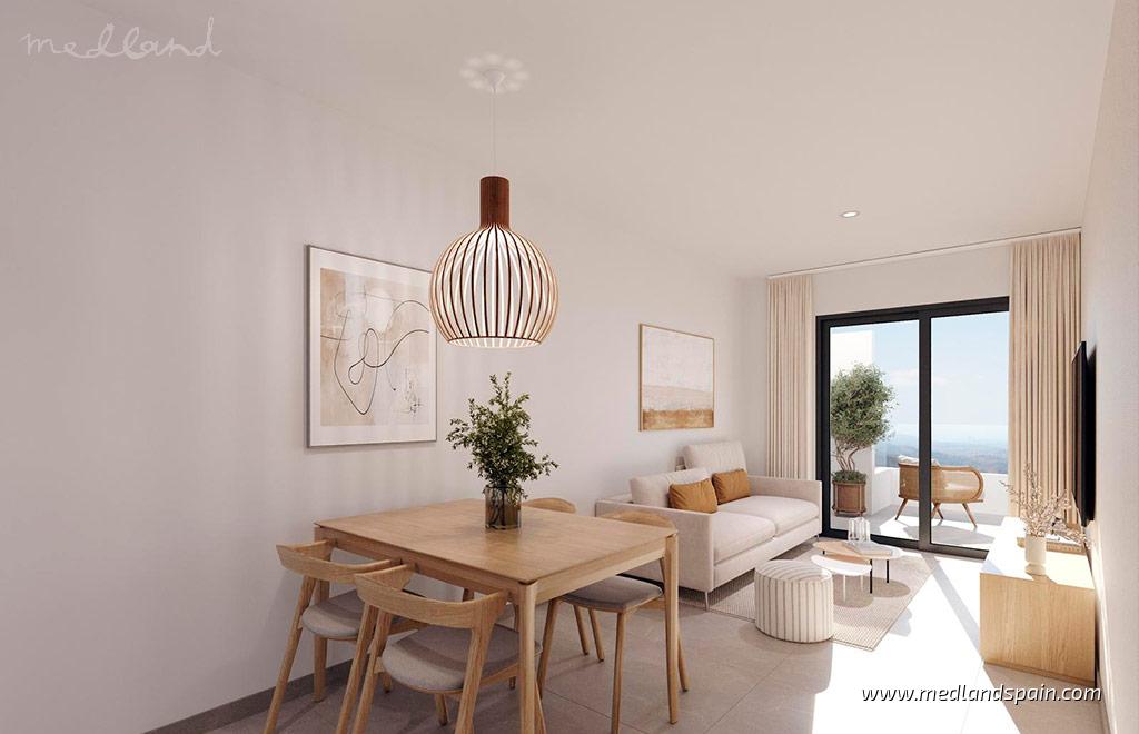 Huoneisto Torrevieja, Alicante, Espanja 3 makuuhuonetta, 109 m2 No. 178061